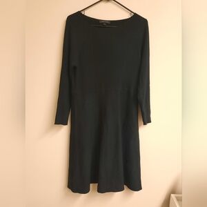 Ann Taylor Wool Dress